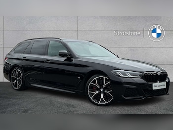 BMW 5 Series feature image