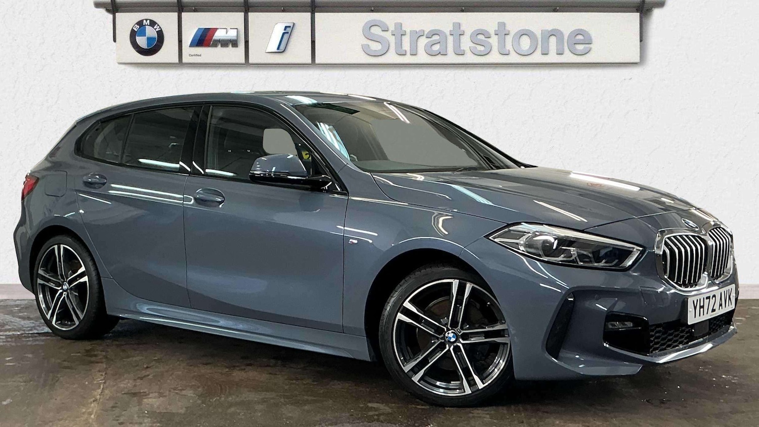 Used BMW 1 Series 2022 for sale - 76889872: Photo 1