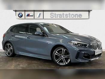 BMW 1 Series feature image