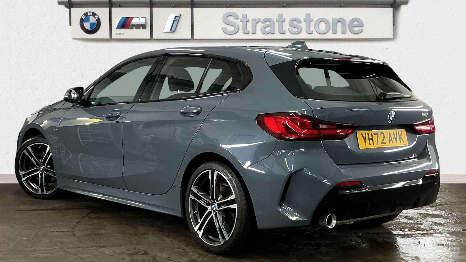 Used BMW 1 Series 2022 for sale - 76889872: Photo 2