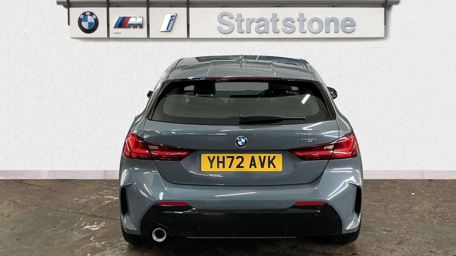 Used BMW 1 Series 2022 for sale - 76889872: Photo 7