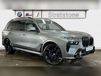xDrive40d MHT M Sport 5dr Step Auto