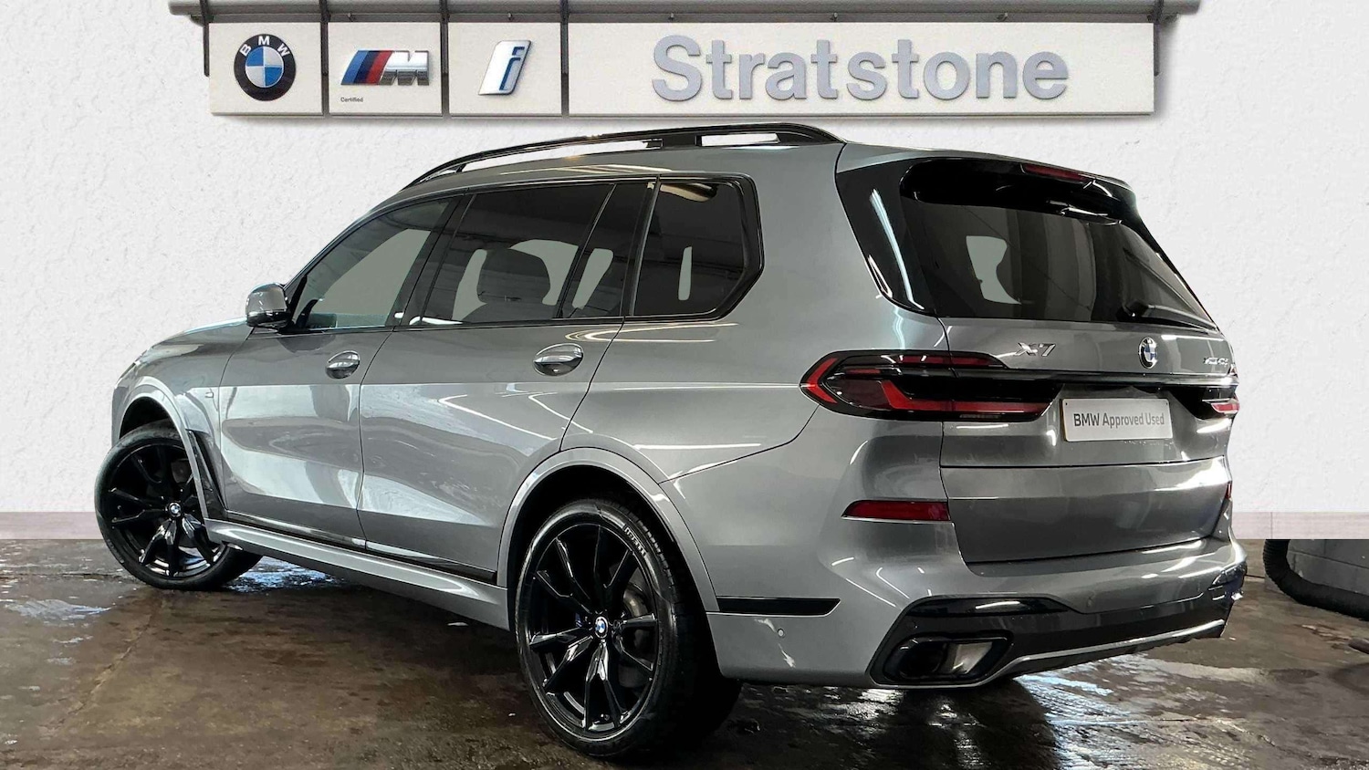 Used BMW X7 for sale - 77194456: Photo 2