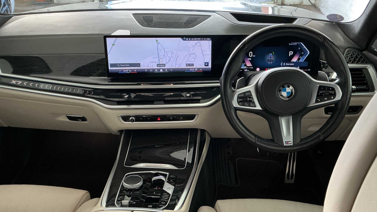 Used BMW X7 for sale - 77194456: Photo 21