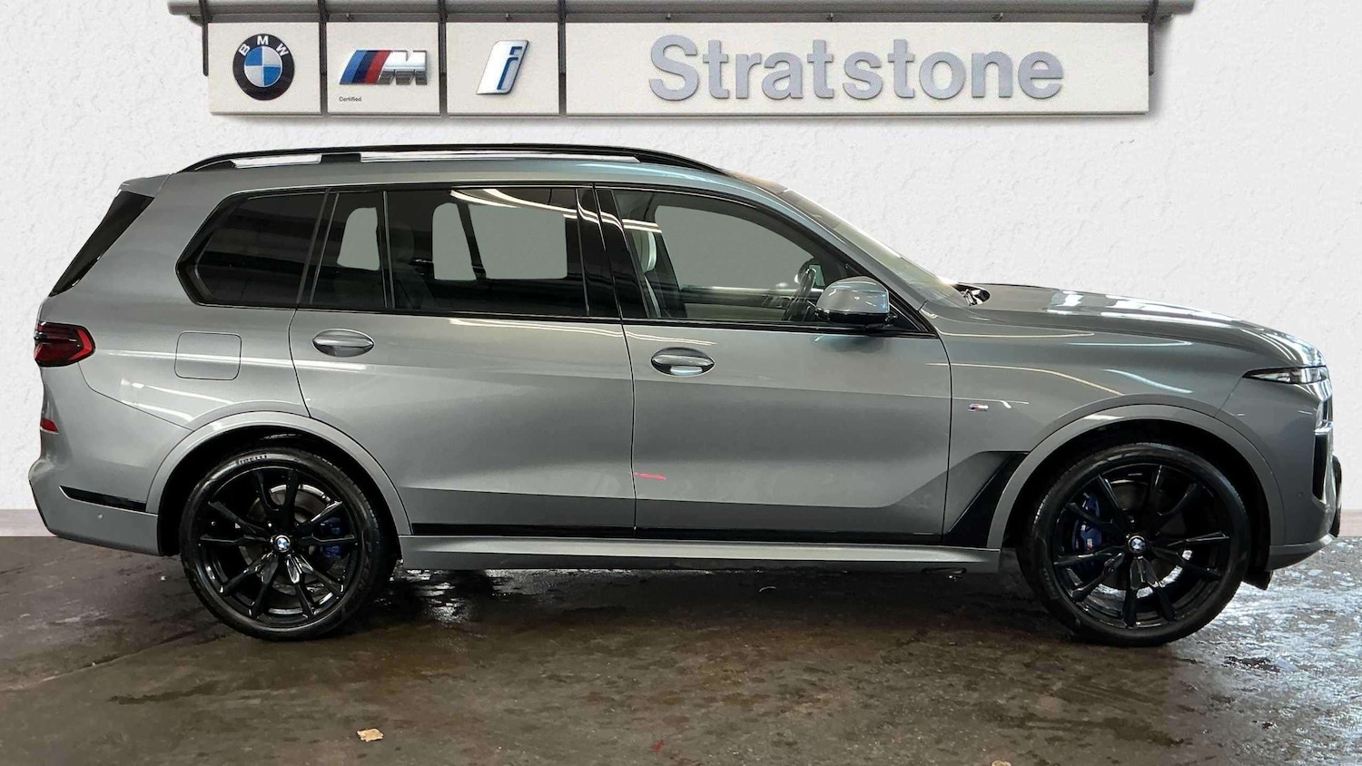 Used BMW X7 for sale - 77194456: Photo 3