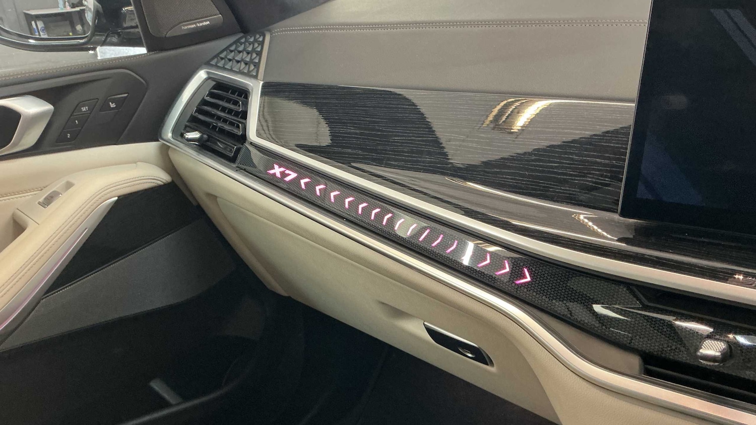 Used BMW X7 for sale - 77194456: Photo 31