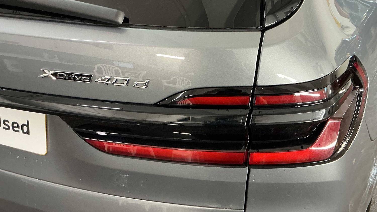 Used BMW X7 for sale - 77194456: Photo 35