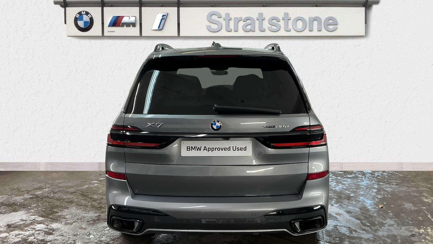 Used BMW X7 for sale - 77194456: Photo 7