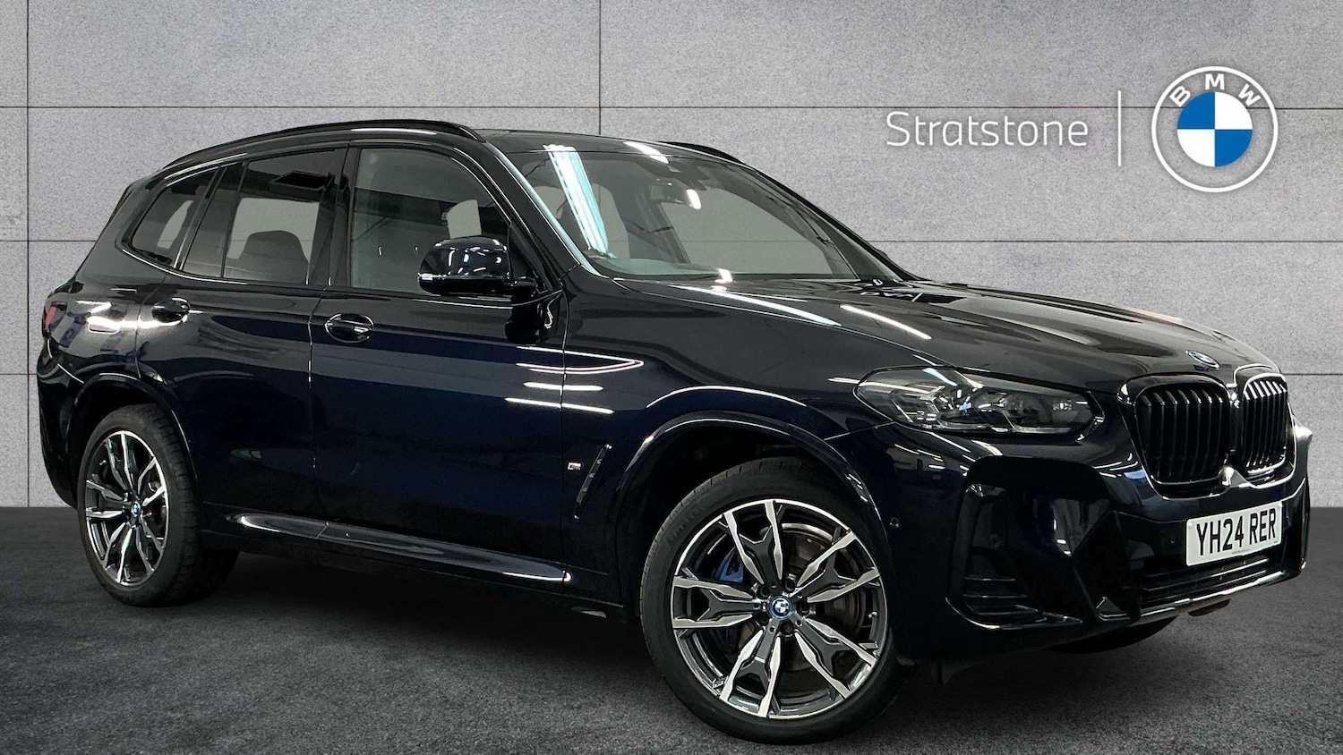 Used BMW X3 2024 for sale - 77972992: Photo 1
