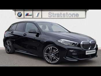 2023 - 118i [136] M Sport 5dr [Live Cockpit Professional]