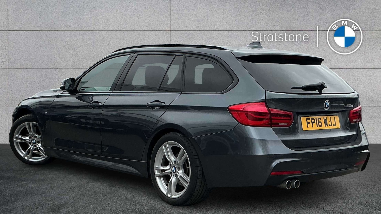 Used BMW 3 Series 2016 for sale - 78187783: Photo 2