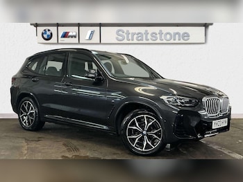 2023 - xDrive20i MHT M Sport 5dr Step Auto