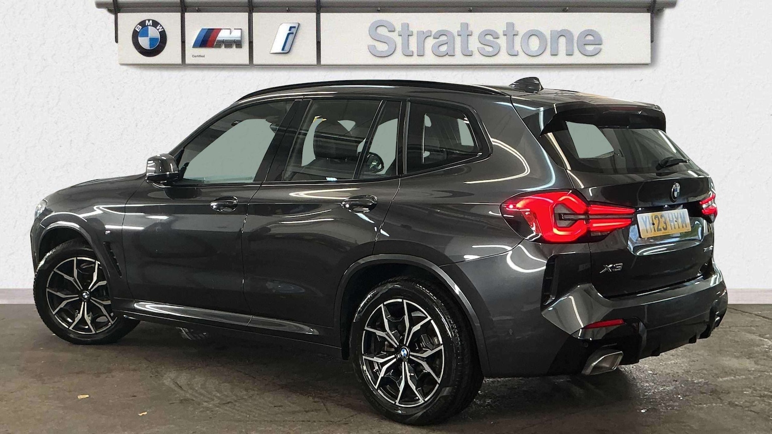 Used BMW X3 2023 for sale - 76460307: Photo 2