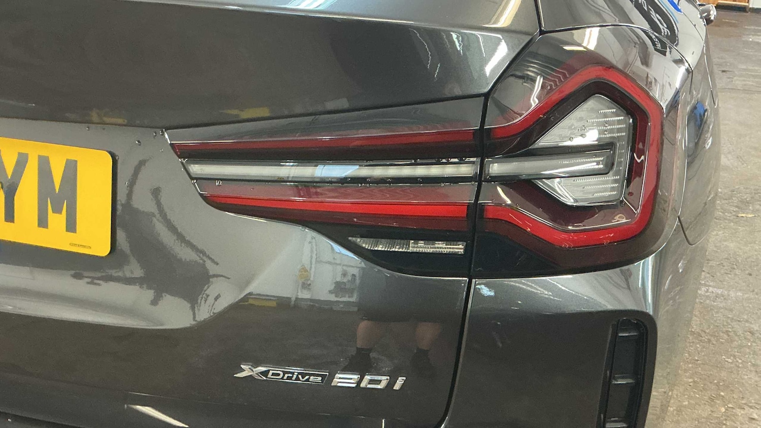 Used BMW X3 2023 for sale - 76460307: Photo 35