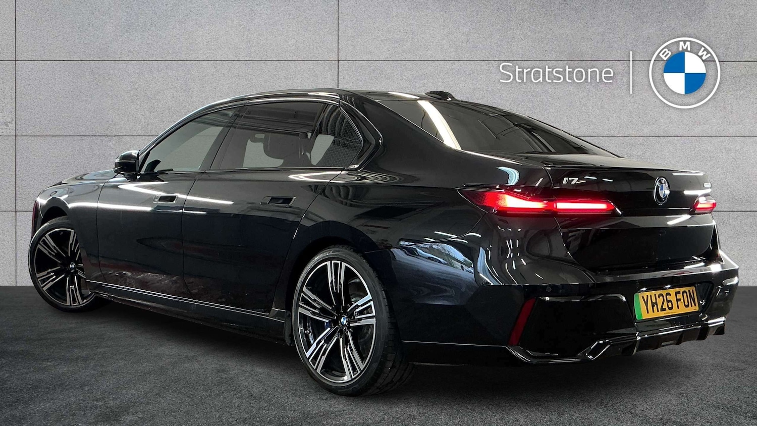 Used BMW i7 2026 for sale - 78208992: Photo 2