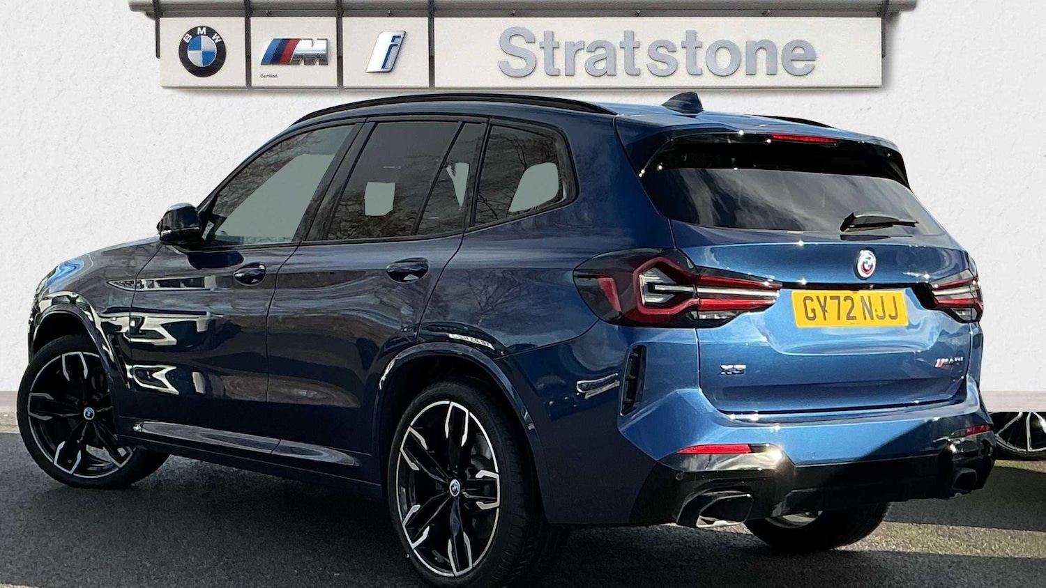 Used BMW X3 2022 for sale - 77577381: Photo 2