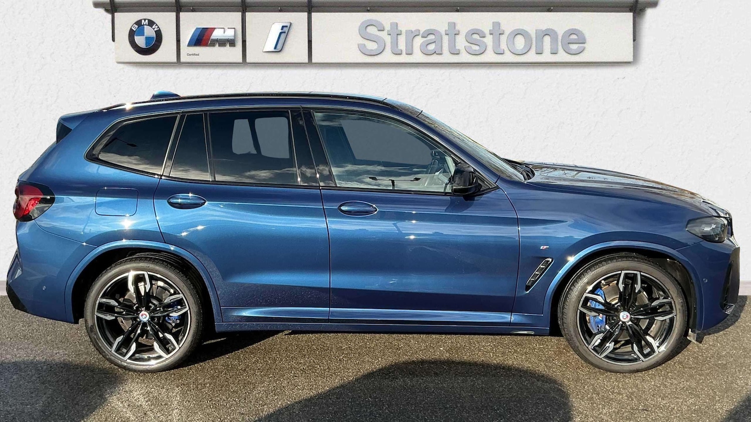 Used BMW X3 2022 for sale - 77577381: Photo 3