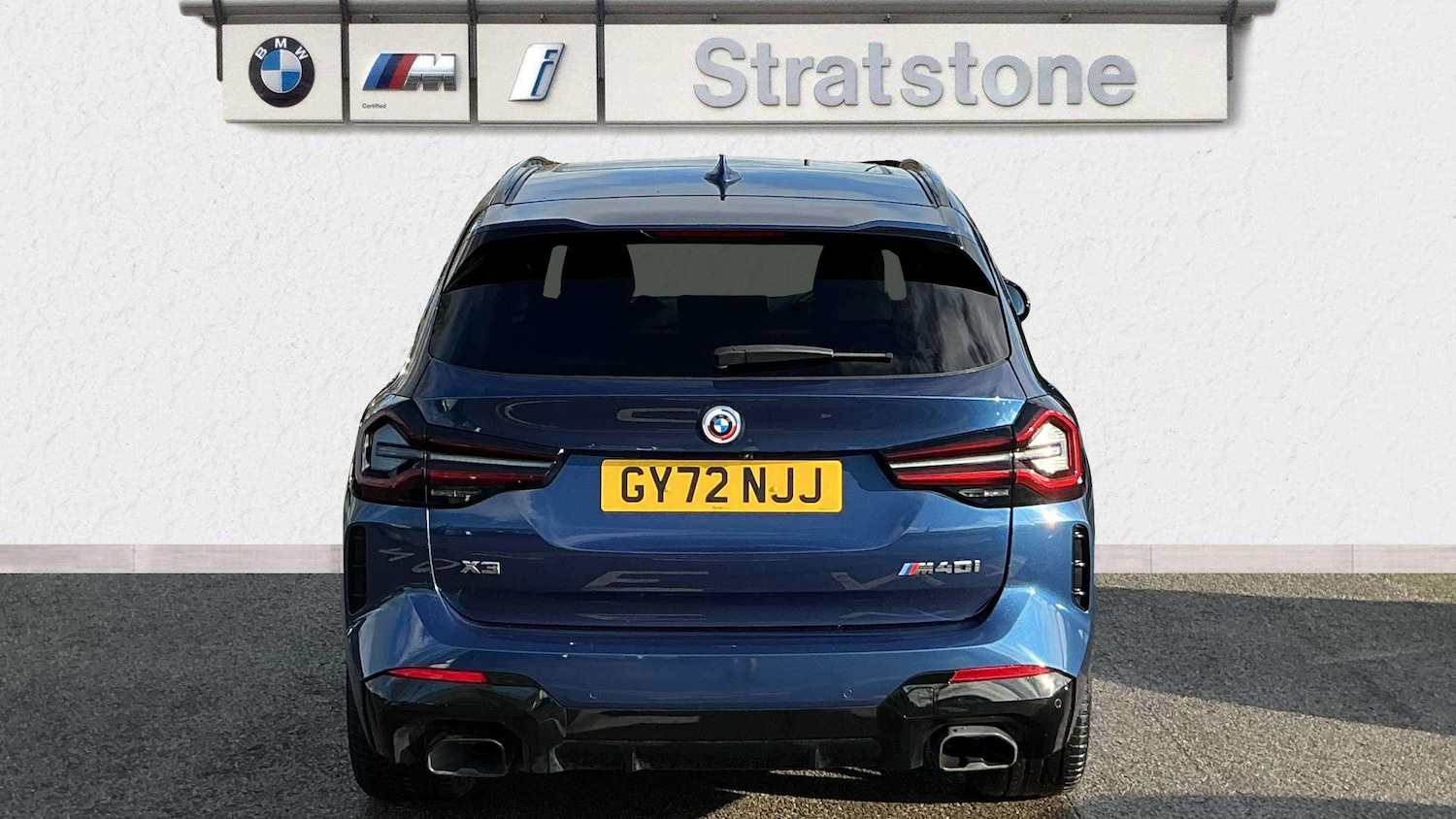 Used BMW X3 2022 for sale - 77577381: Photo 6