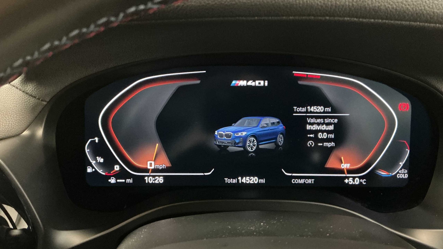 Used BMW X3 2022 for sale - 77577381: Photo 9