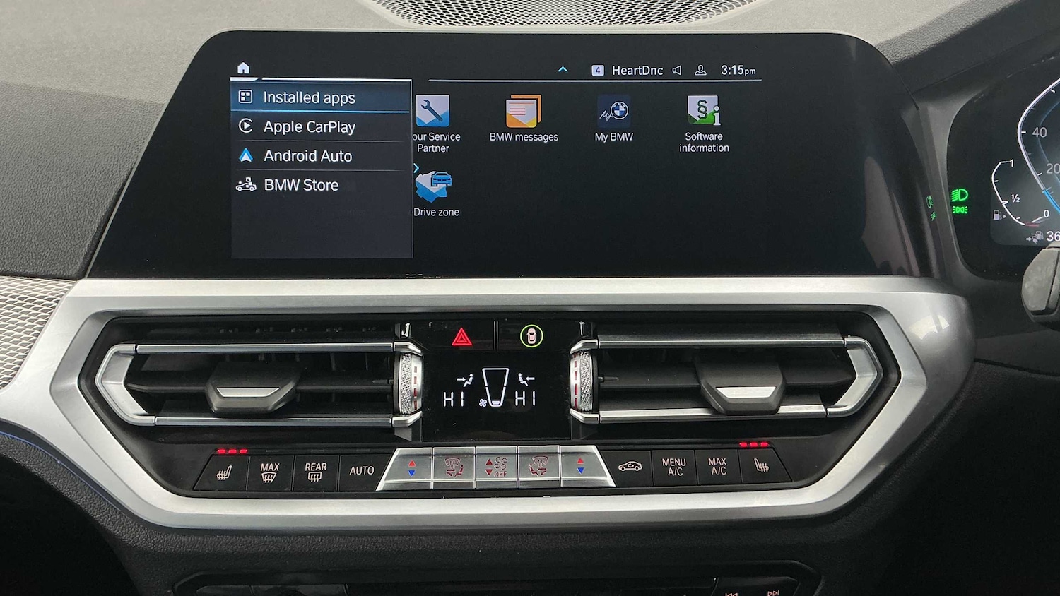 Used BMW 3 Series 2020 for sale - 77414704: Photo 3