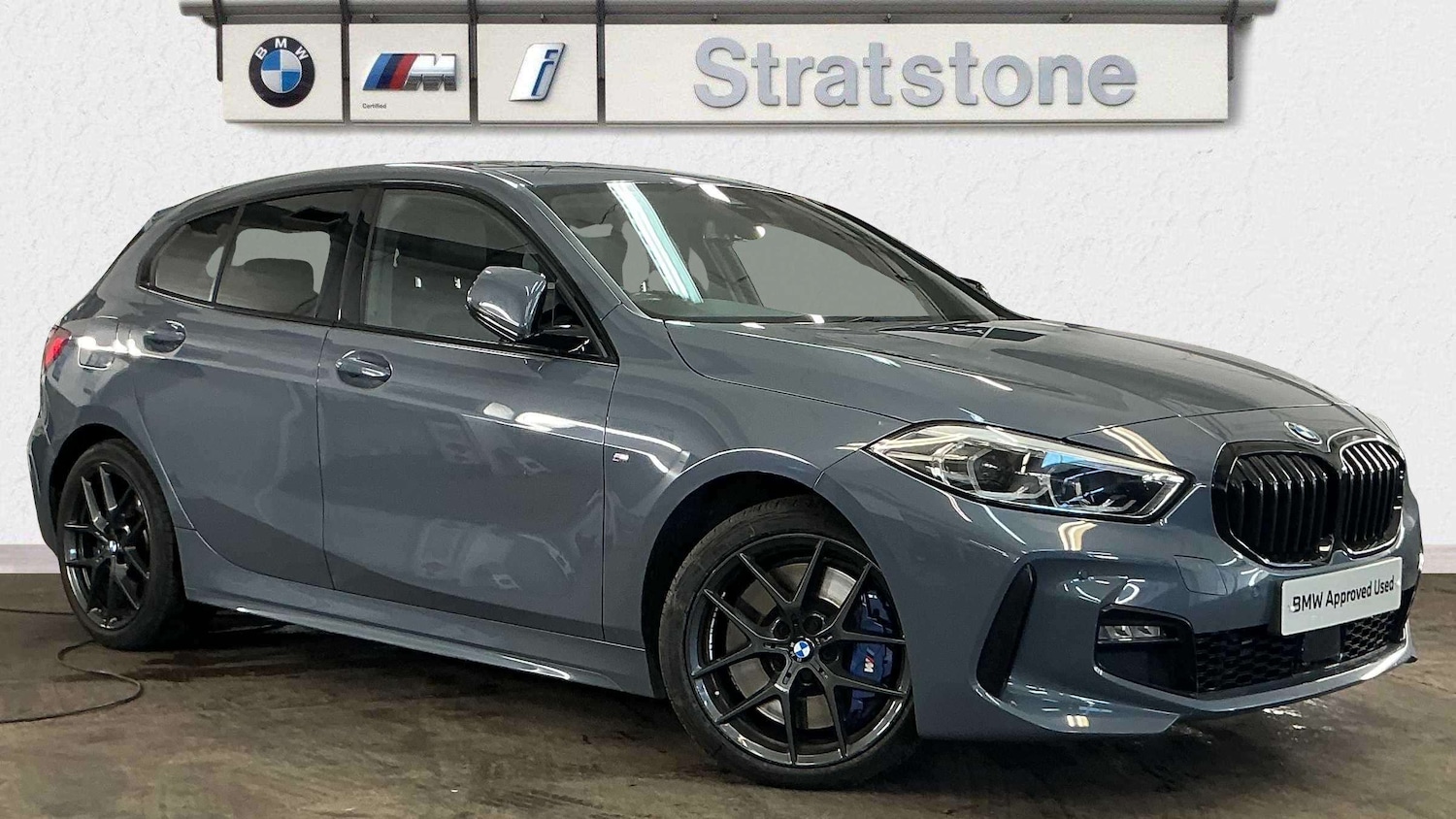 Used BMW 1 Series 2021 for sale - 76088024: Photo 1