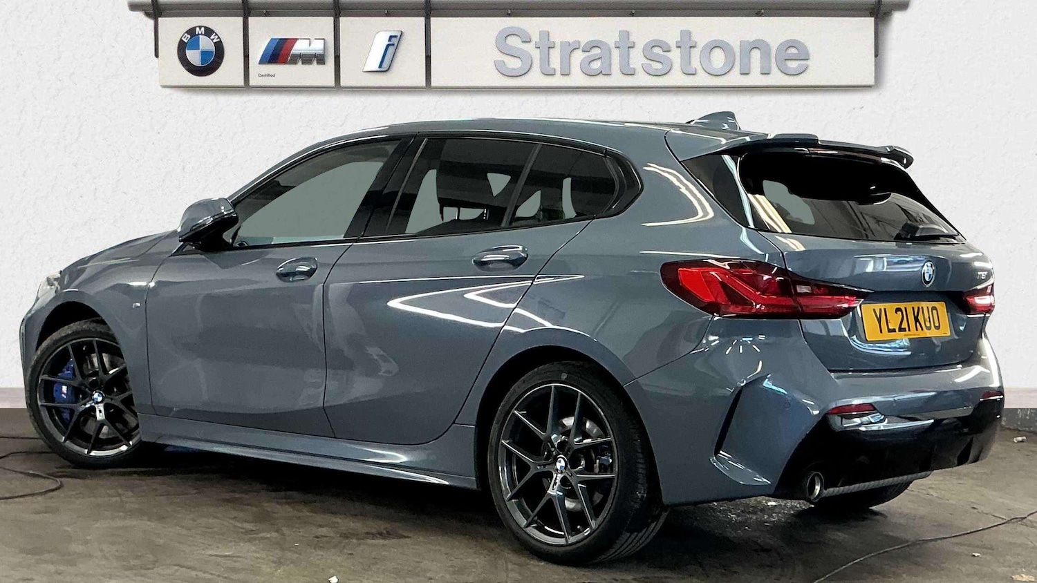 Used BMW 1 Series 2021 for sale - 76088024: Photo 2