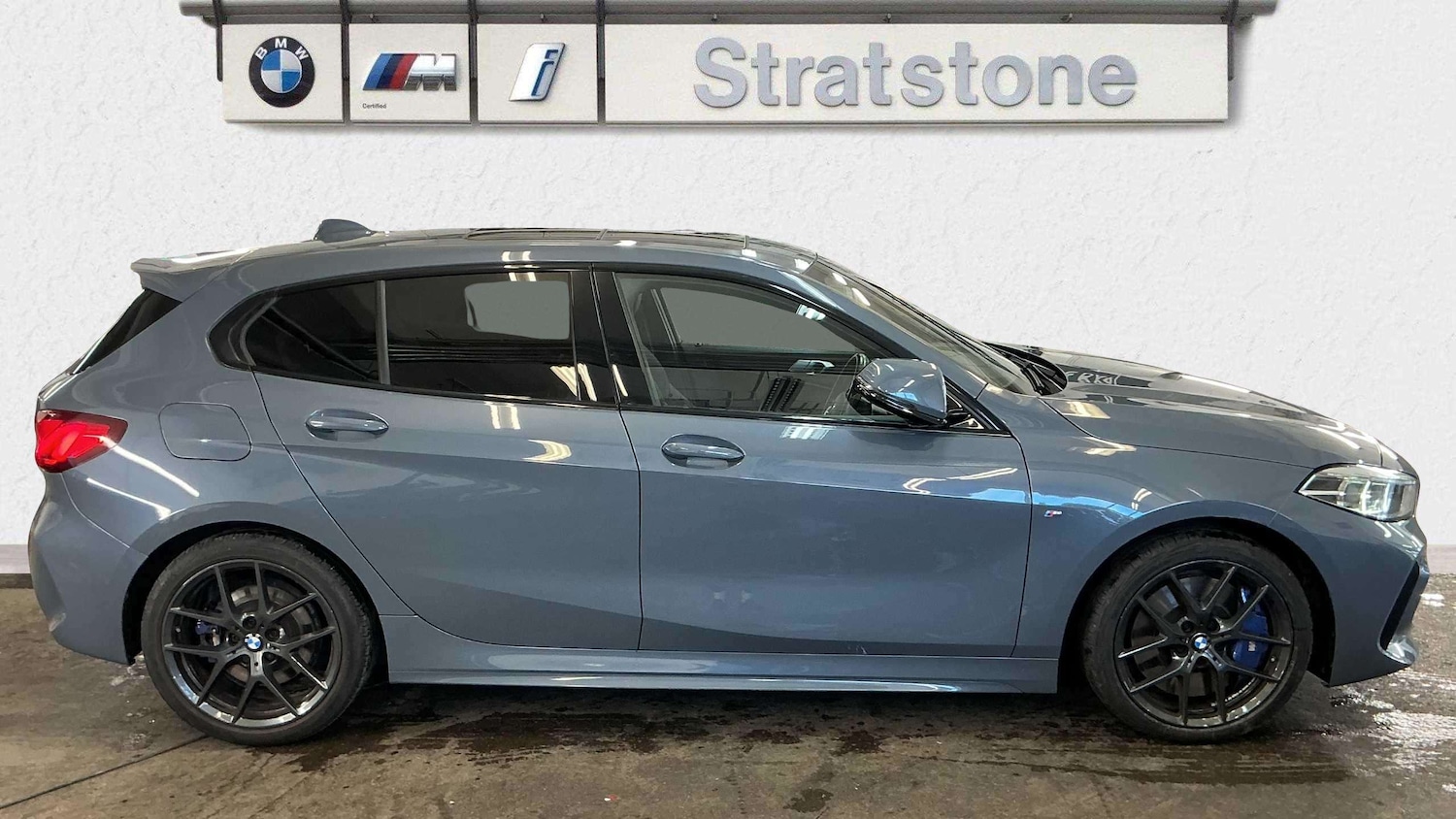 Used BMW 1 Series 2021 for sale - 76088024: Photo 3