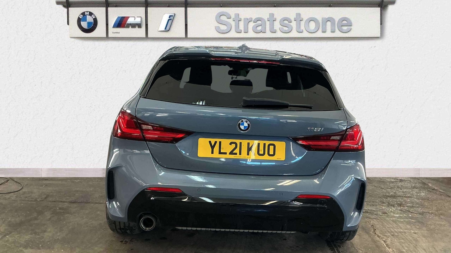 Used BMW 1 Series 2021 for sale - 76088024: Photo 7