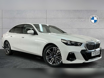 BMW 5 Series feature image