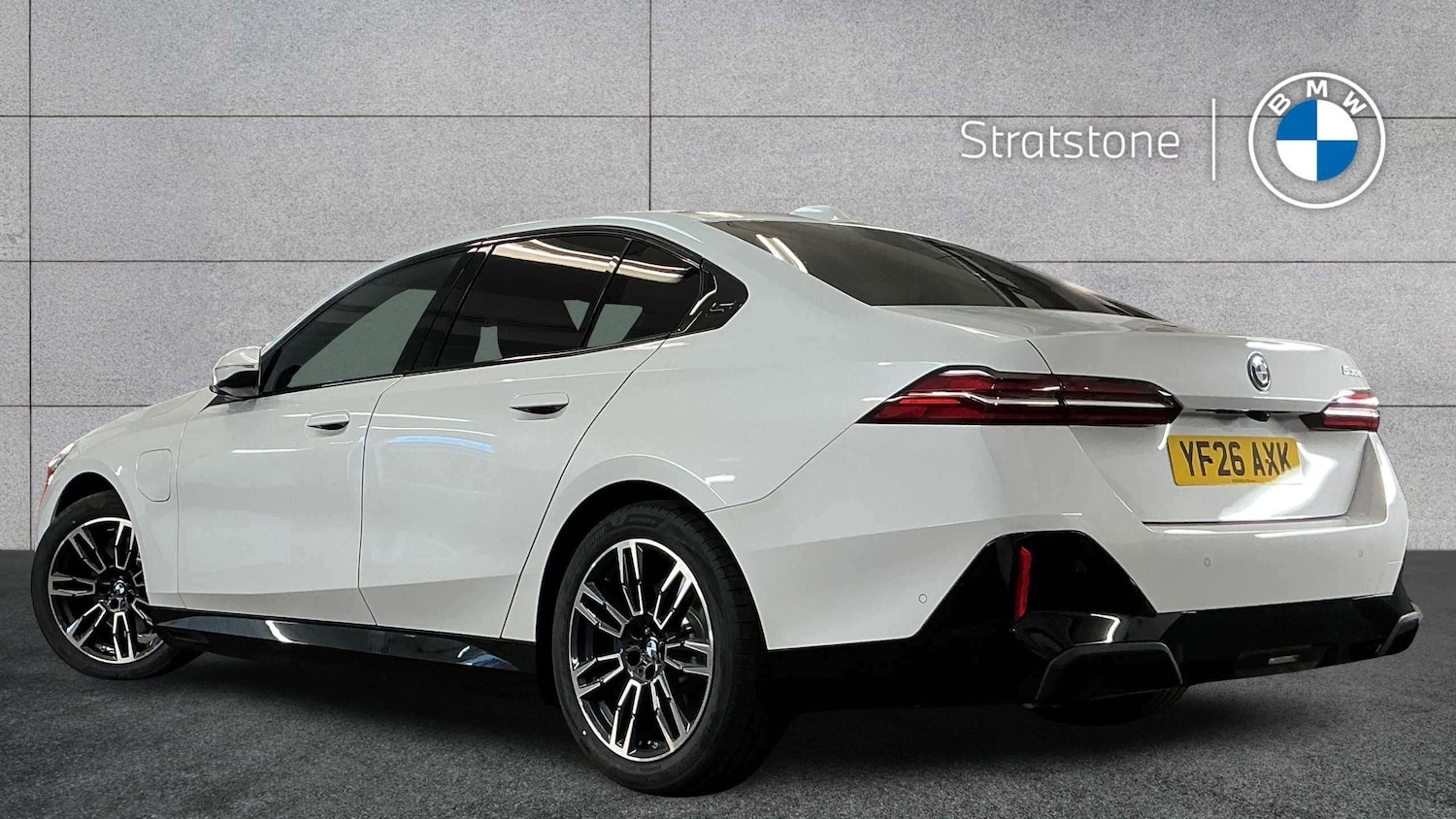 Used BMW 5 Series 2026 for sale - 78188171: Photo 2