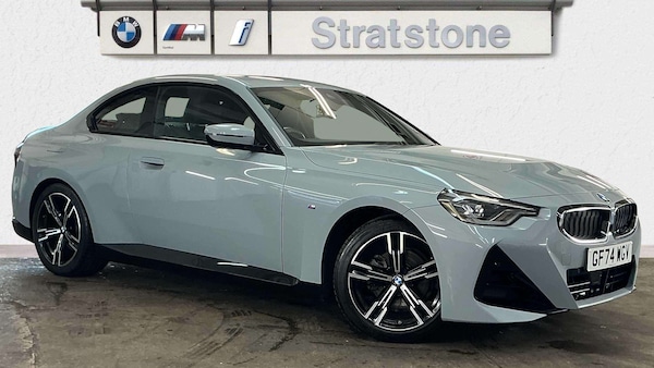 Used BMW 2 Series 2024 for sale - 76230403: Photo 1