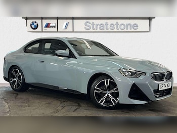 2024 - 220i M Sport 2dr Step Auto