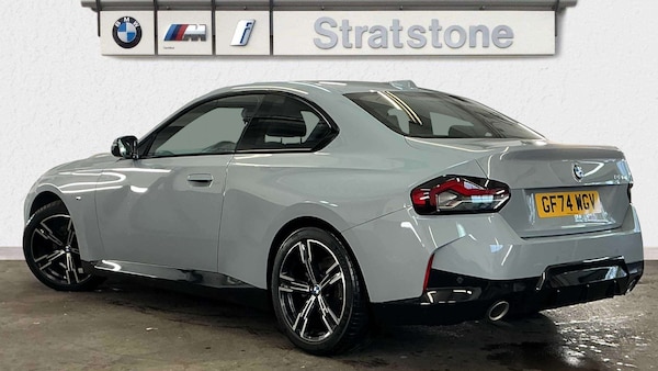 Used BMW 2 Series 2024 for sale - 76230403: Photo 2