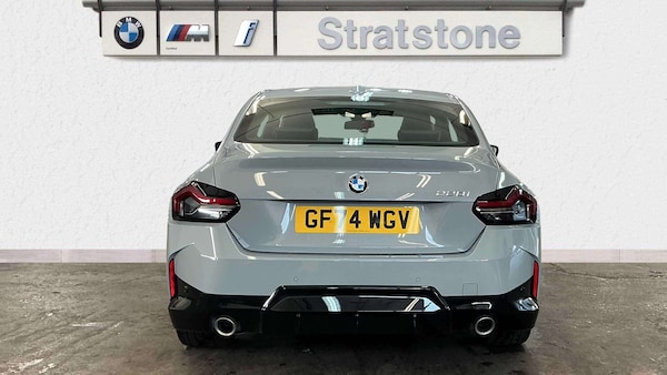Used BMW 2 Series 2024 for sale - 76230403: Photo 7