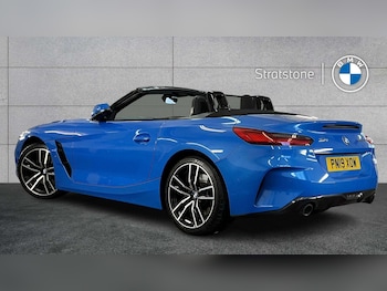 Used BMW Z4 2019 for sale - 78338142: Photo