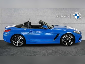 Used BMW Z4 2019 for sale - 78338142: Photo
