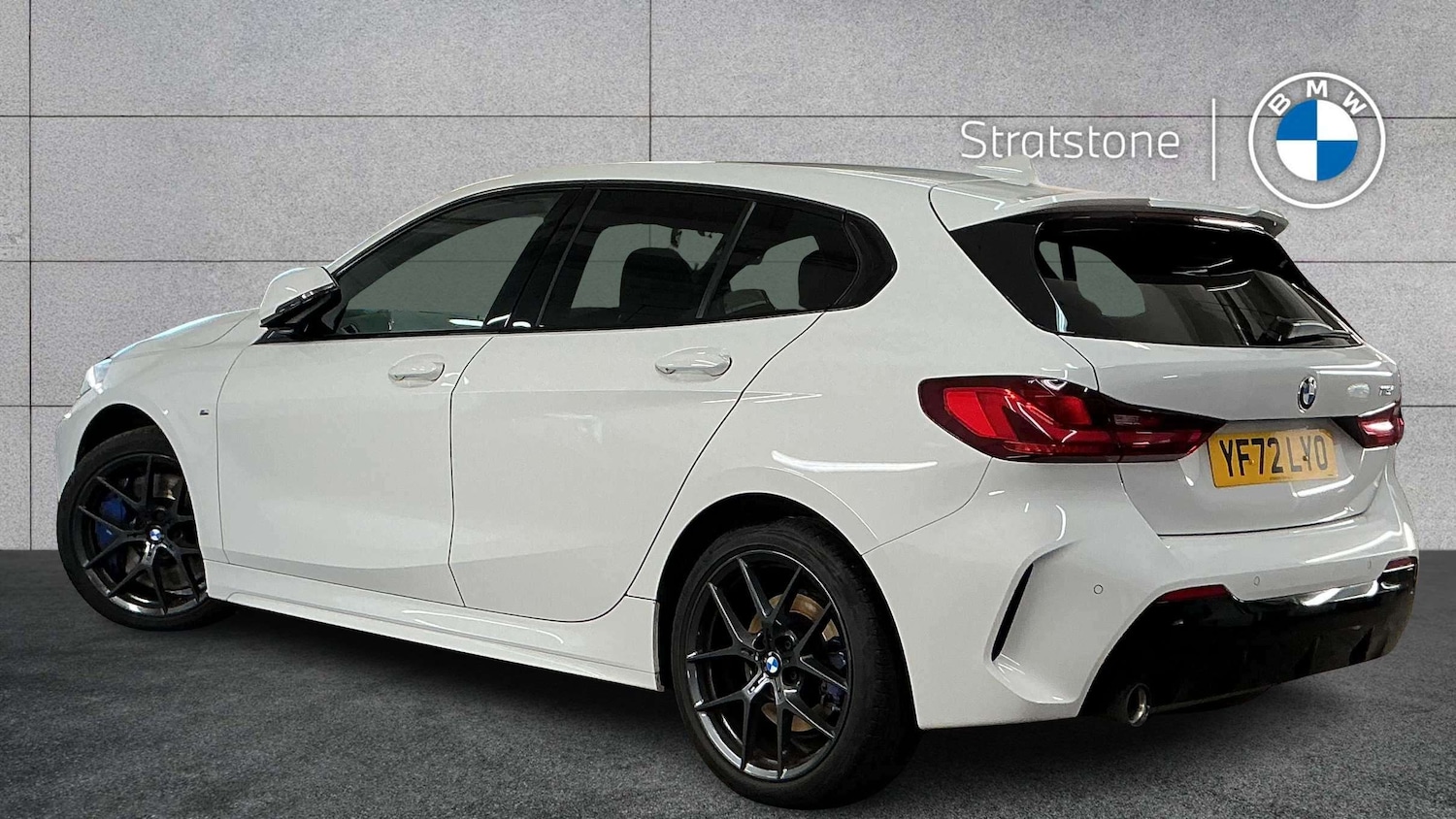 Used BMW 1 Series 2022 for sale - 77827523: Photo 2
