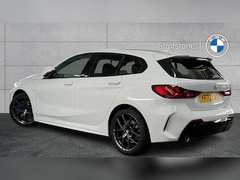 Used BMW 1 Series 2022 for sale - 77827523: Photo