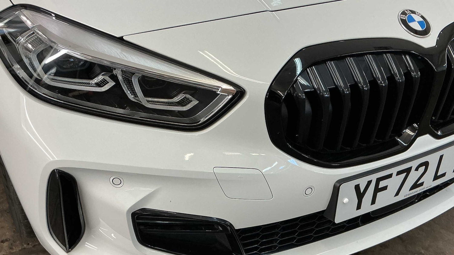 Used BMW 1 Series 2022 for sale - 77827523: Photo 32