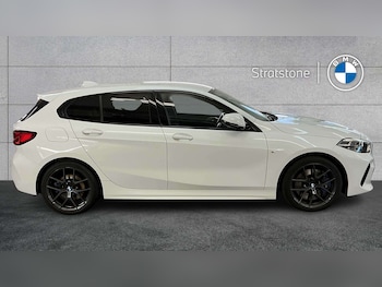 Used BMW 1 Series 2022 for sale - 77827523: Photo