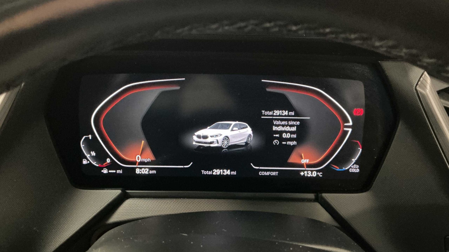 Used BMW 1 Series 2022 for sale - 77827523: Photo 8