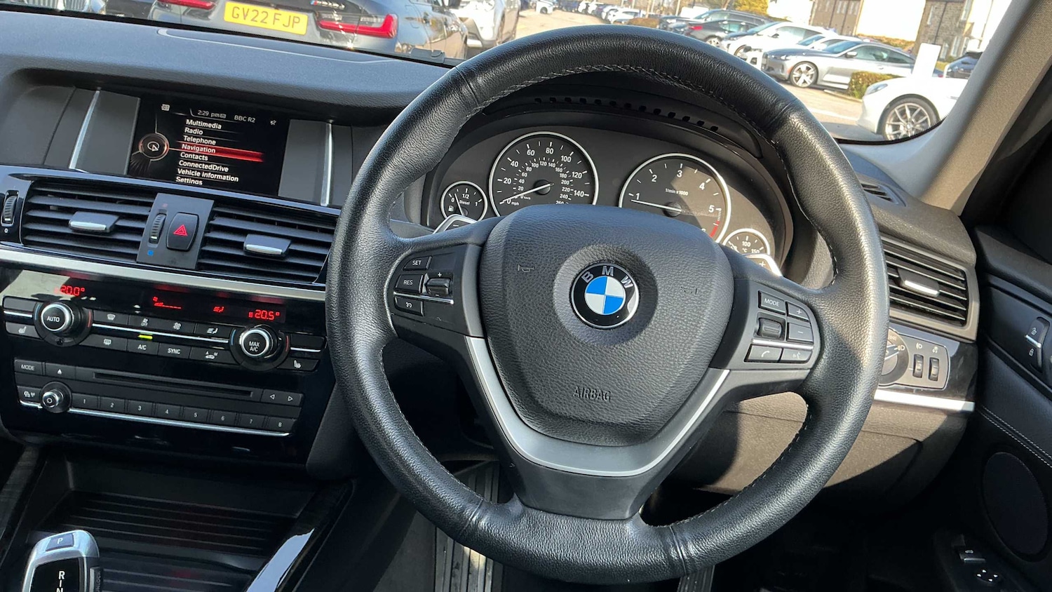 Used BMW X3 2017 for sale - 77772122: Photo 17