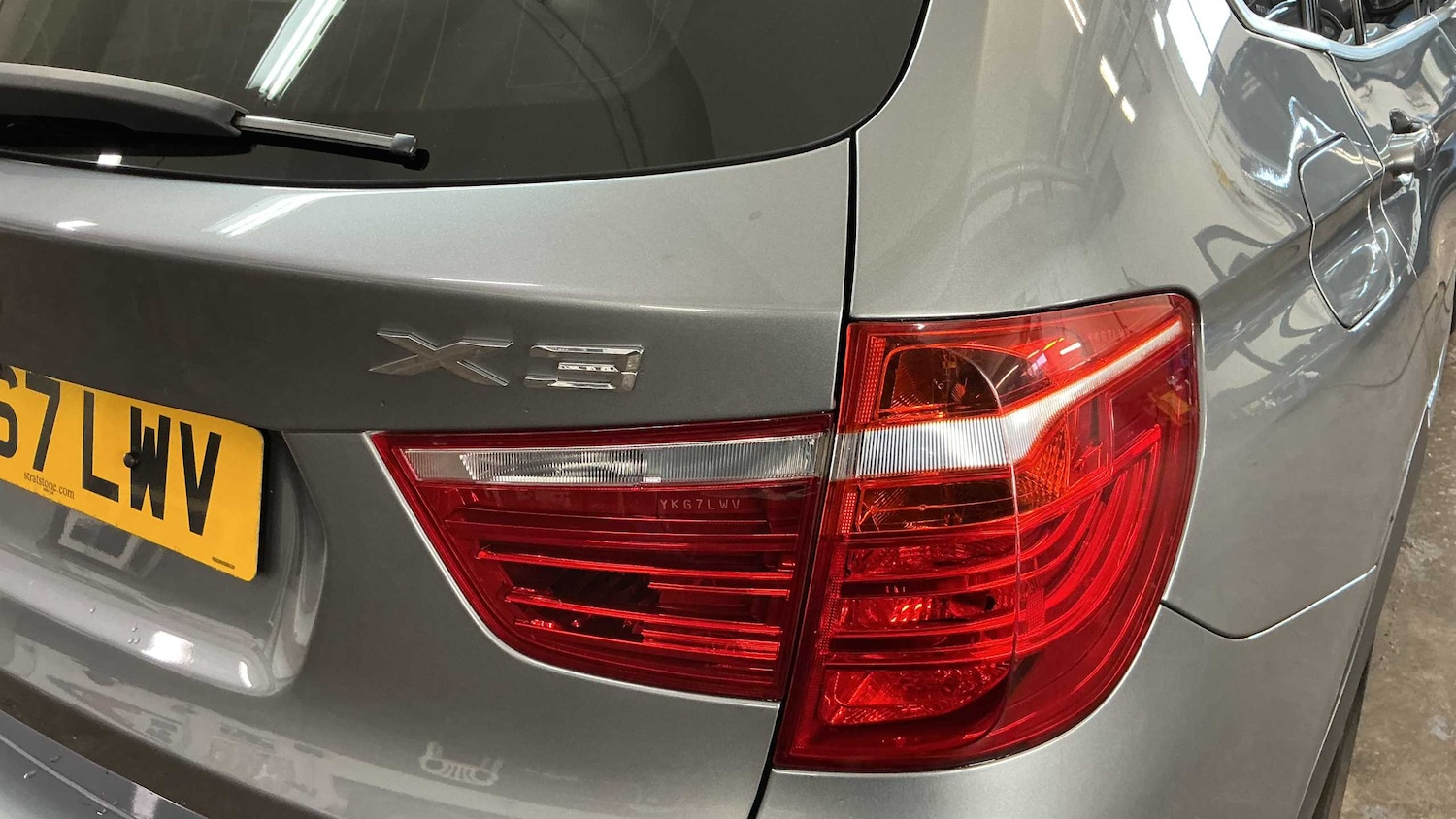 Used BMW X3 2017 for sale - 77772122: Photo 31