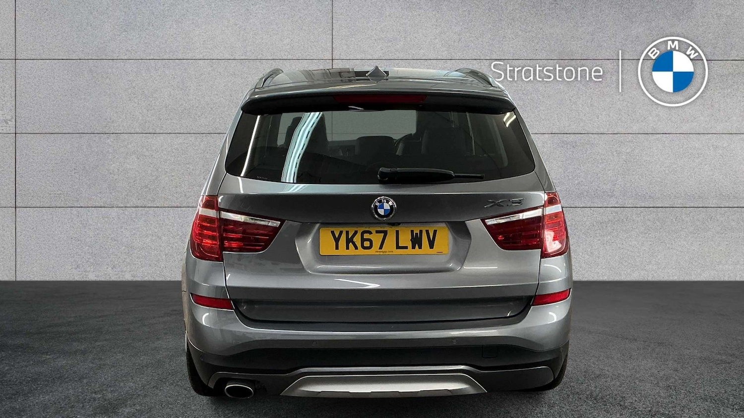 Used BMW X3 2017 for sale - 77772122: Photo 7