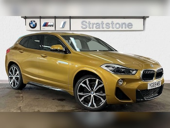 2019 - xDrive 20d M Sport 5dr Step Auto