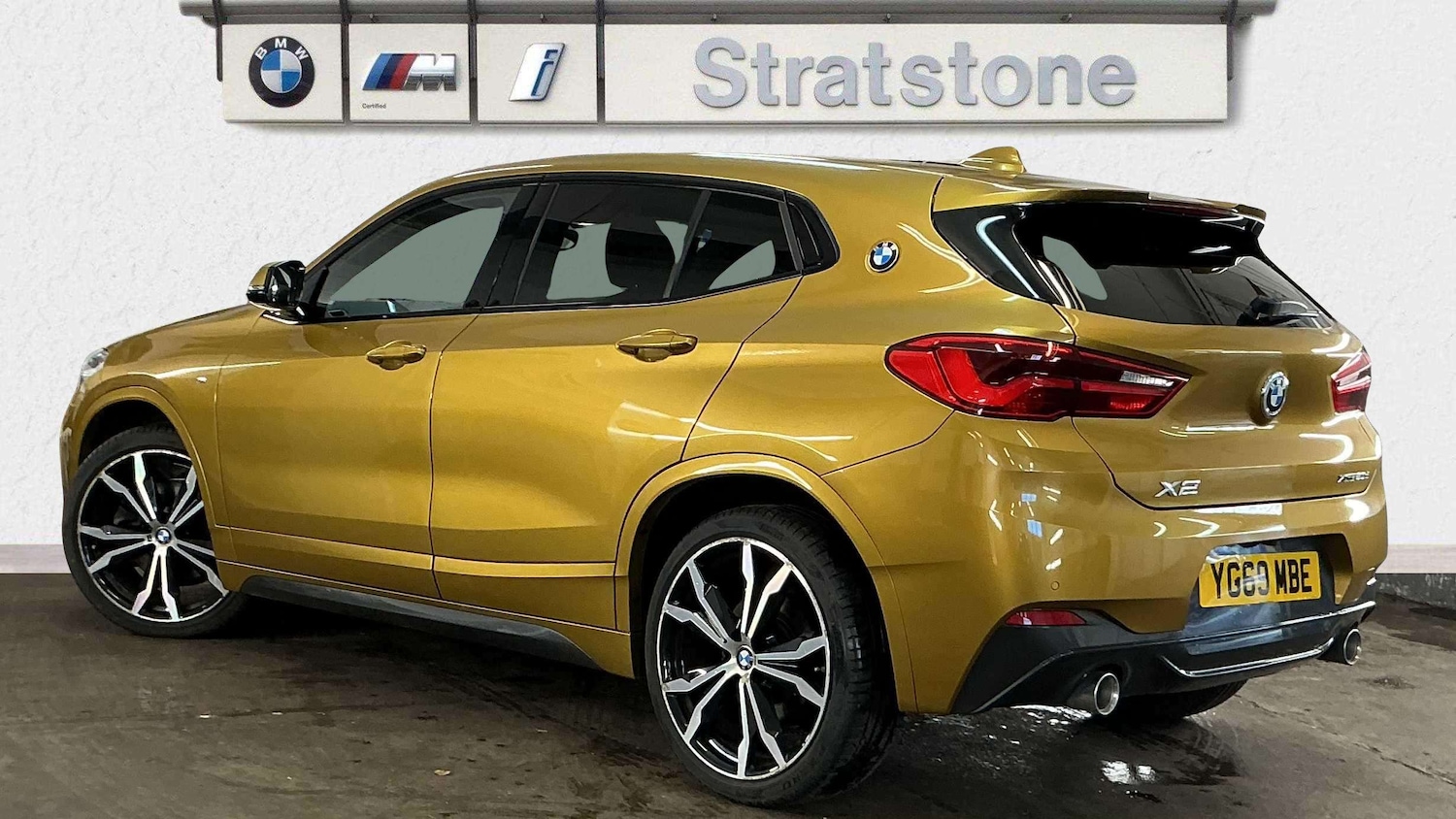 Used BMW X2 2019 for sale - 77011024: Photo 2