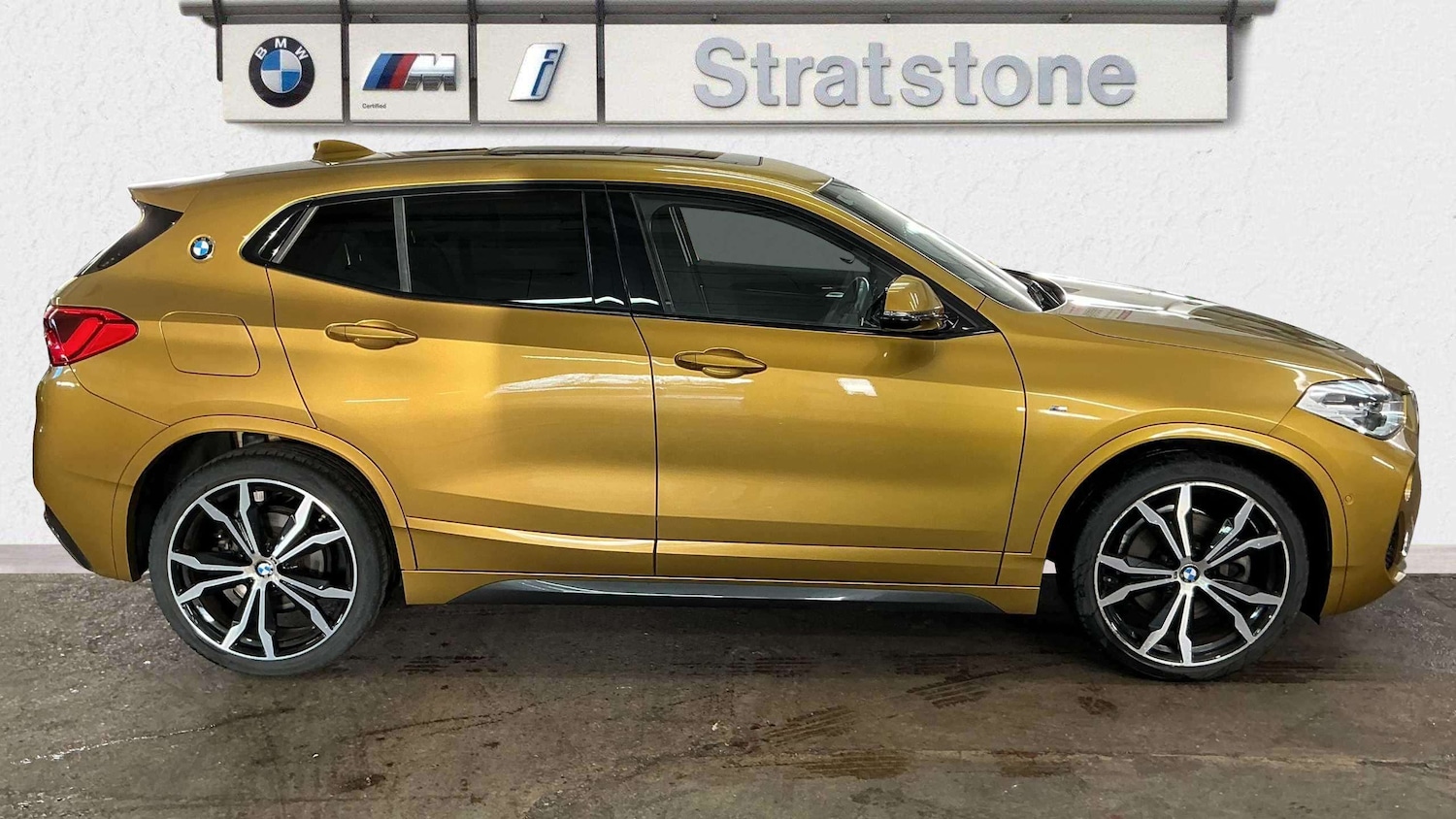 Used BMW X2 2019 for sale - 77011024: Photo 3