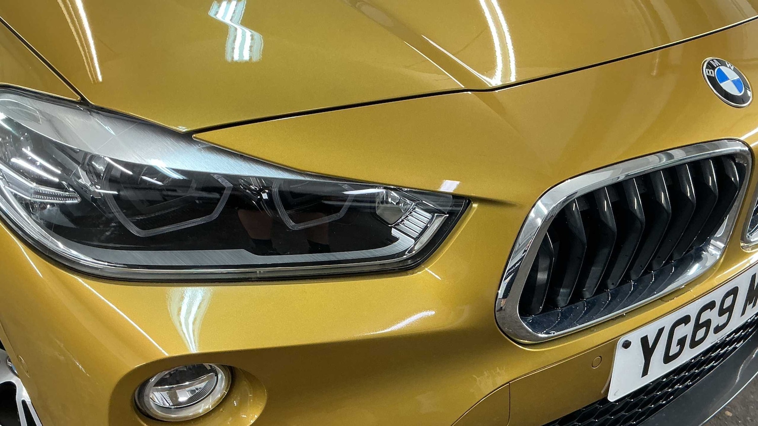 Used BMW X2 2019 for sale - 77011024: Photo 35