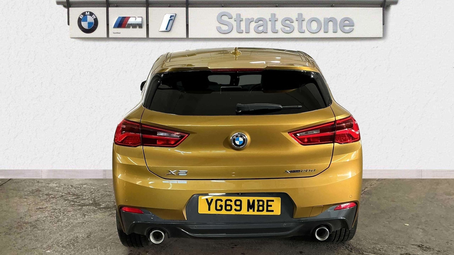 Used BMW X2 2019 for sale - 77011024: Photo 7