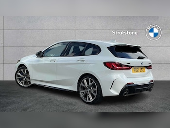 Used BMW 1 Series 2021 for sale - 78419832: Photo